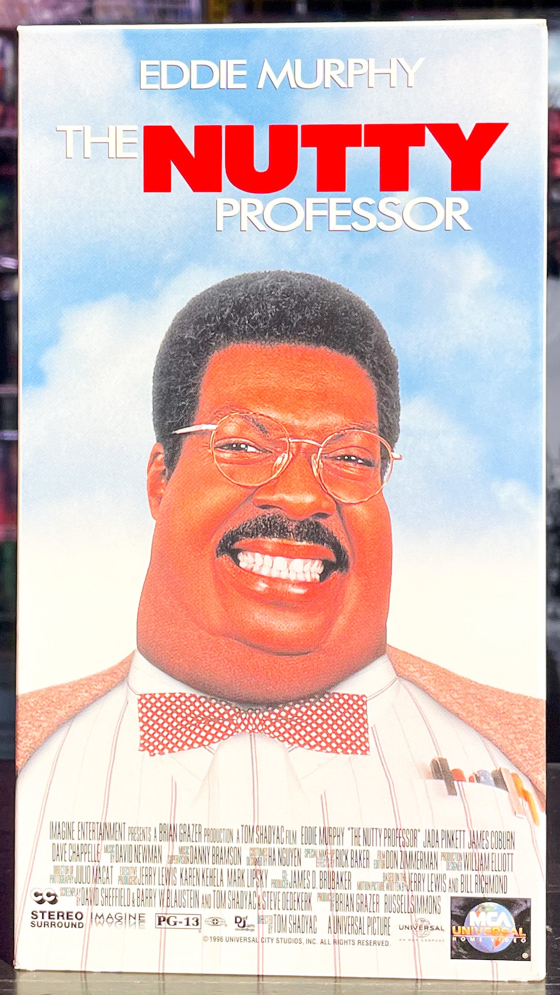The Nutty Professor