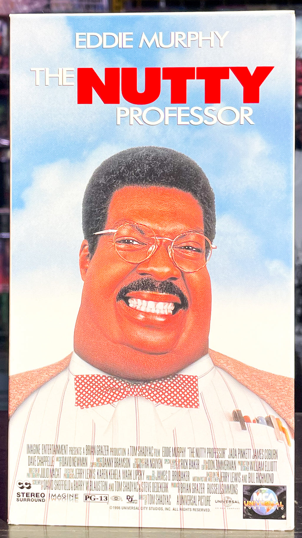 The Nutty Professor