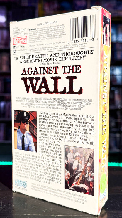 Against The Wall