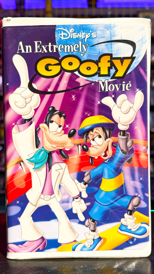 An Extremely Goofy Movie