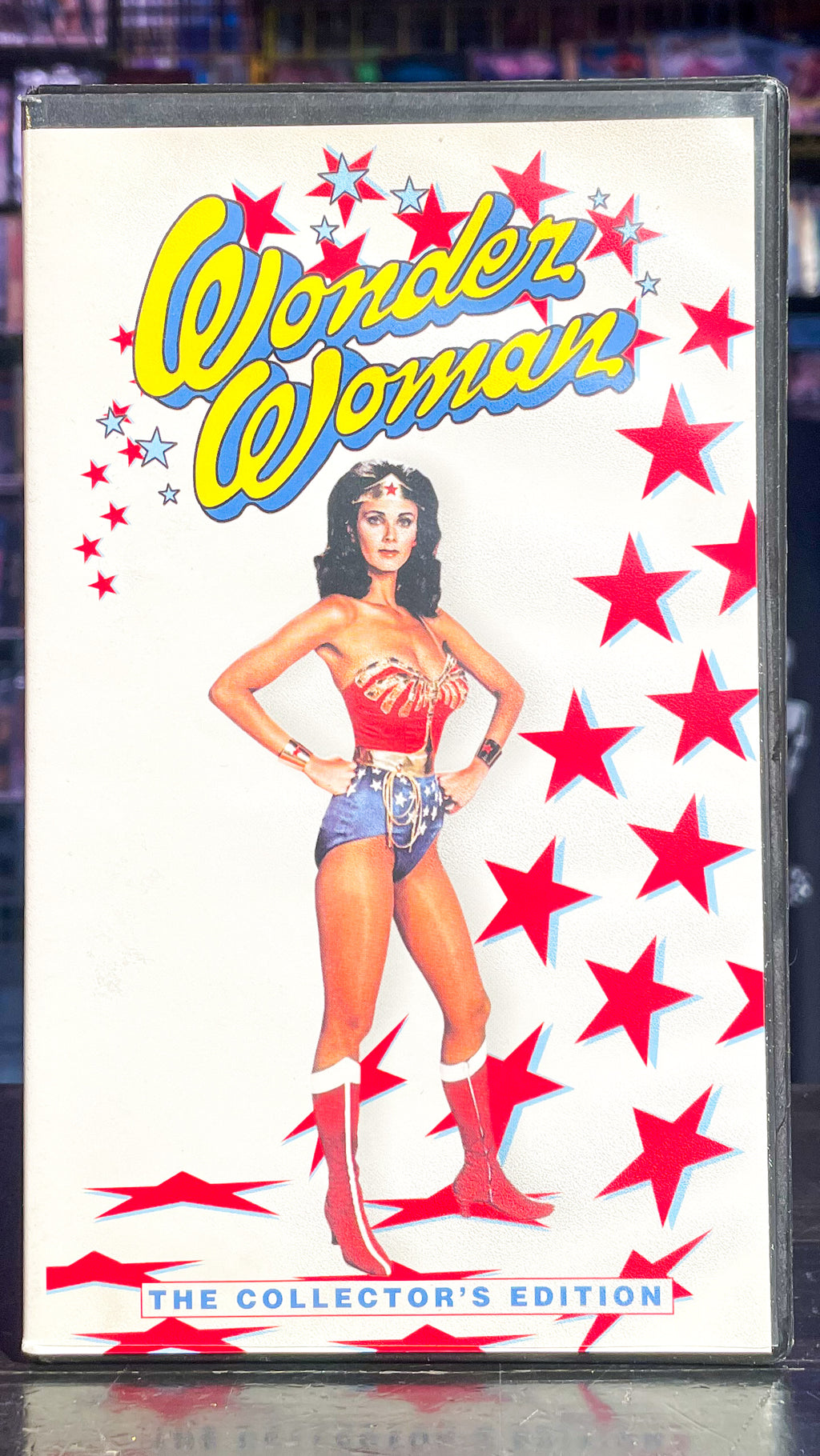 Wonder Woman: Going, Going, Gone  | Spaced Out