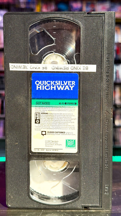 Quicksilver Highway