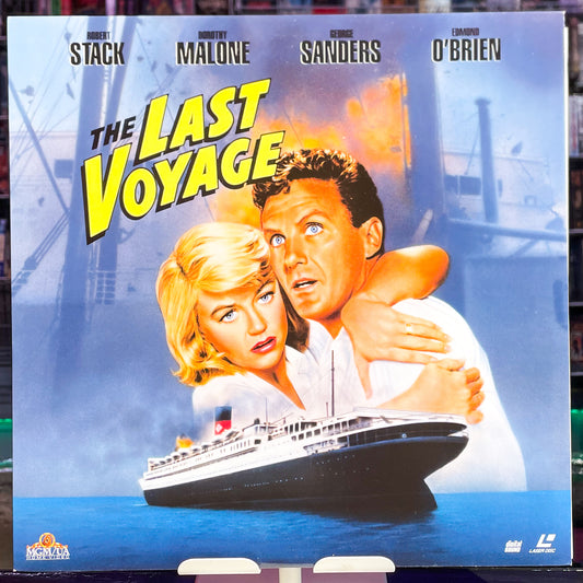 The Last Voyage LD