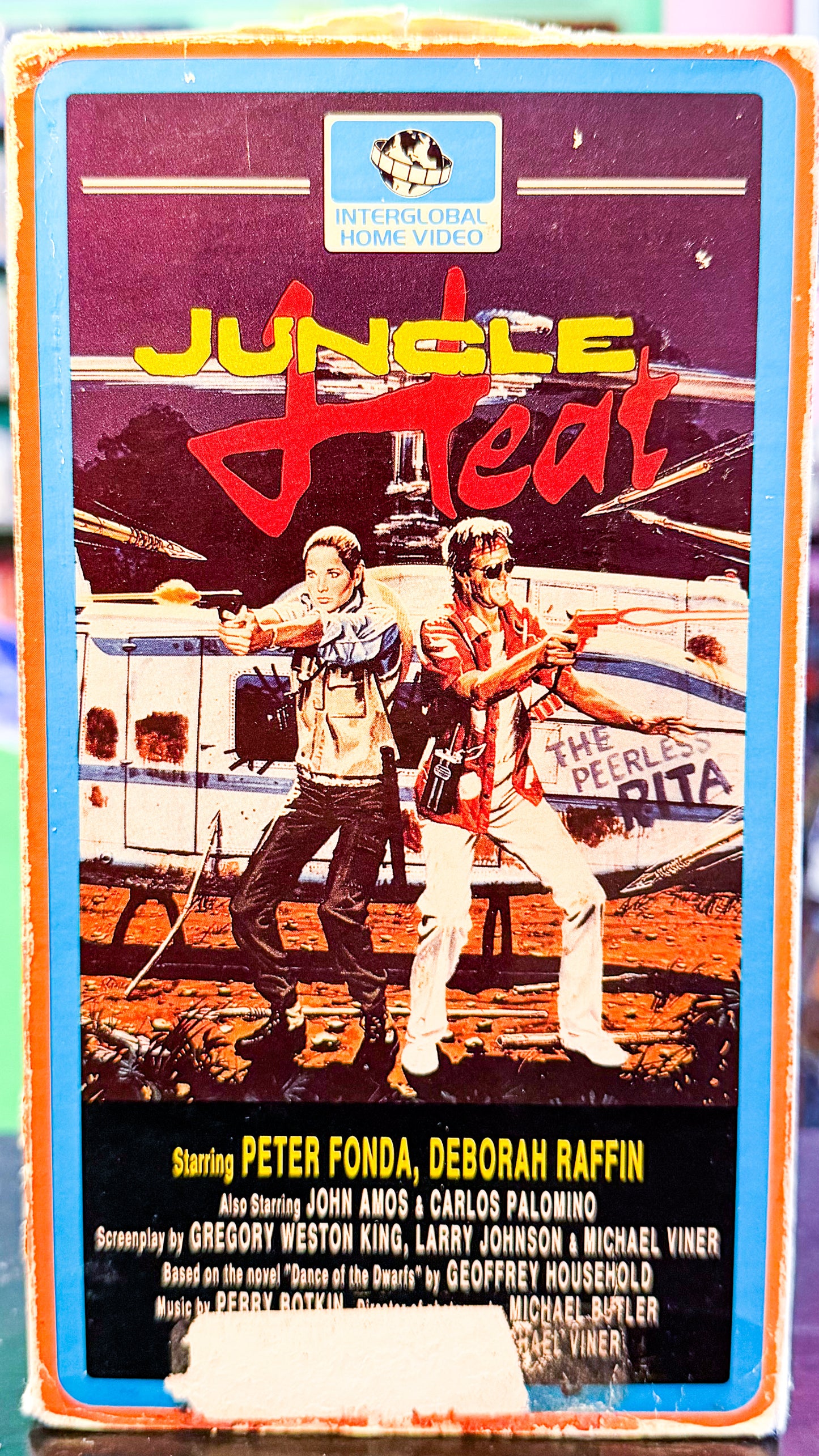 Jungle Heat