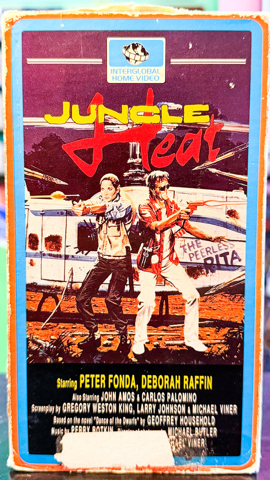 Jungle Heat