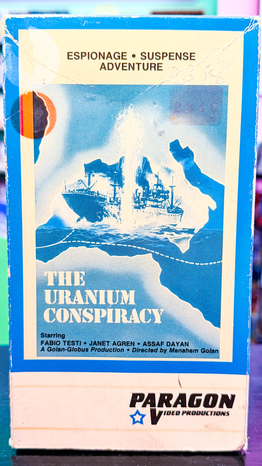 The Uranium Conspiracy