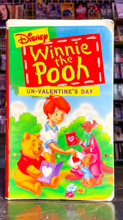 Winnie The Pooh - Un-Valentines Day