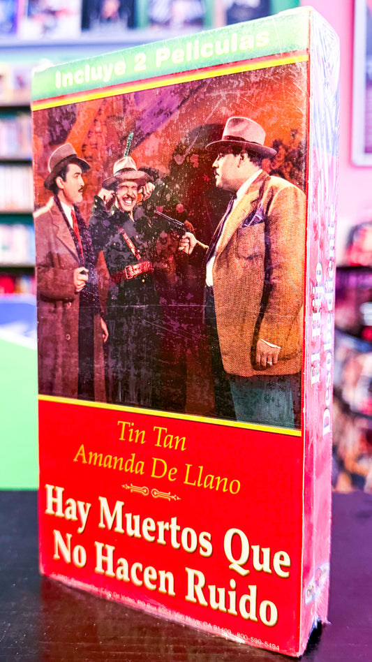 “El Hijo Desobediente” / “Hay Muertos Que No Hacen Ruido”