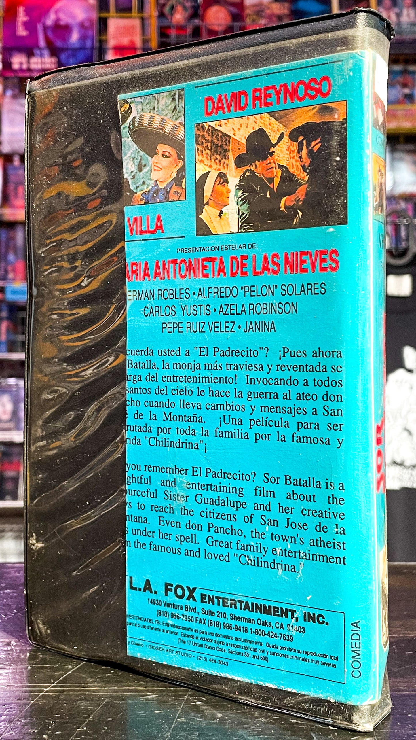 Sor Batalla
