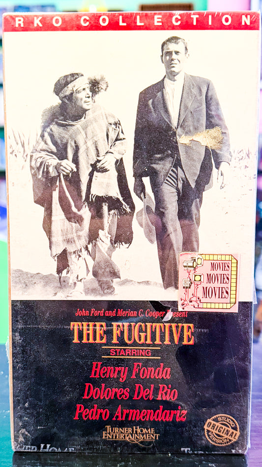 The Fugitive