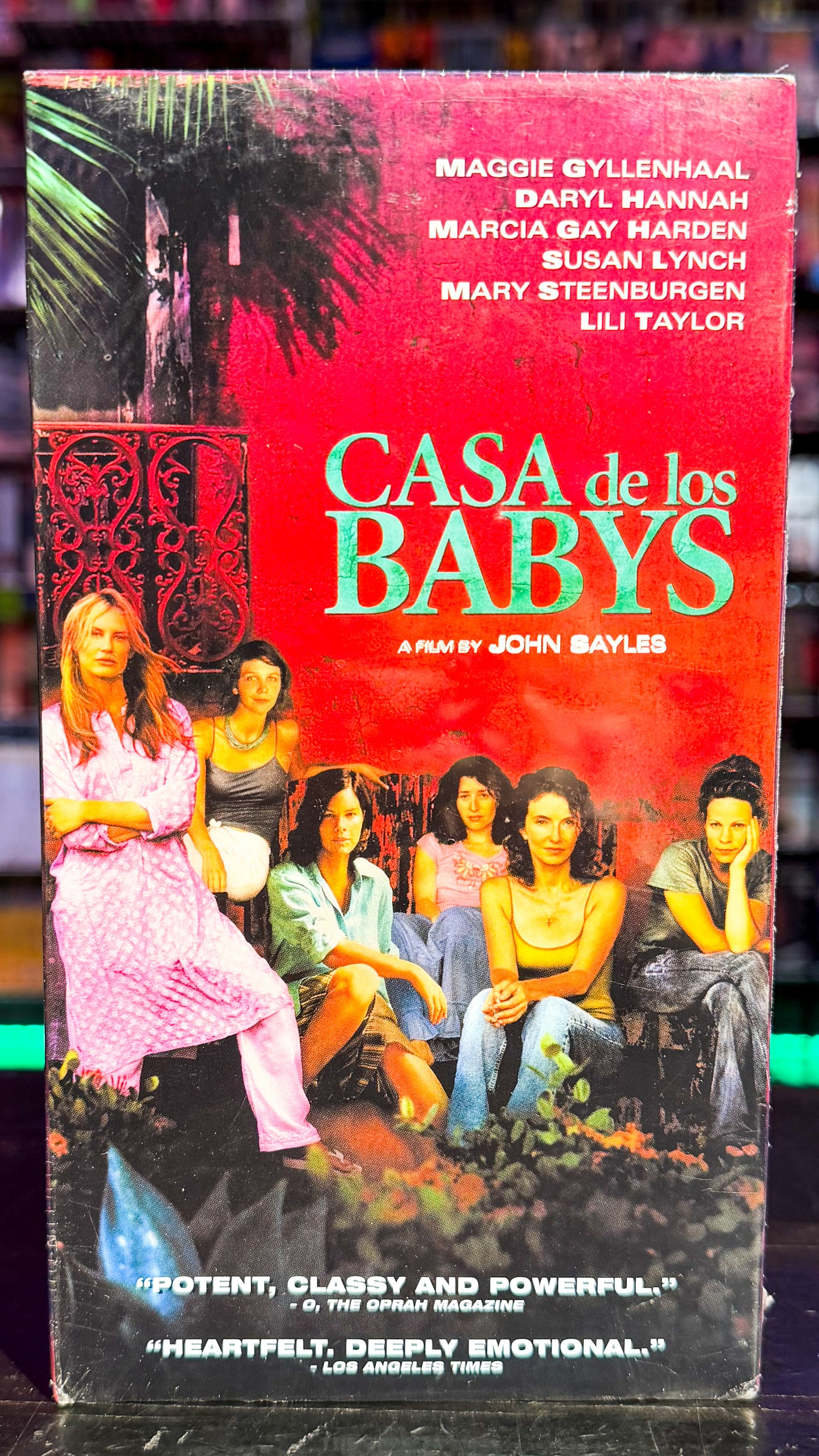 Casa De Los Babys