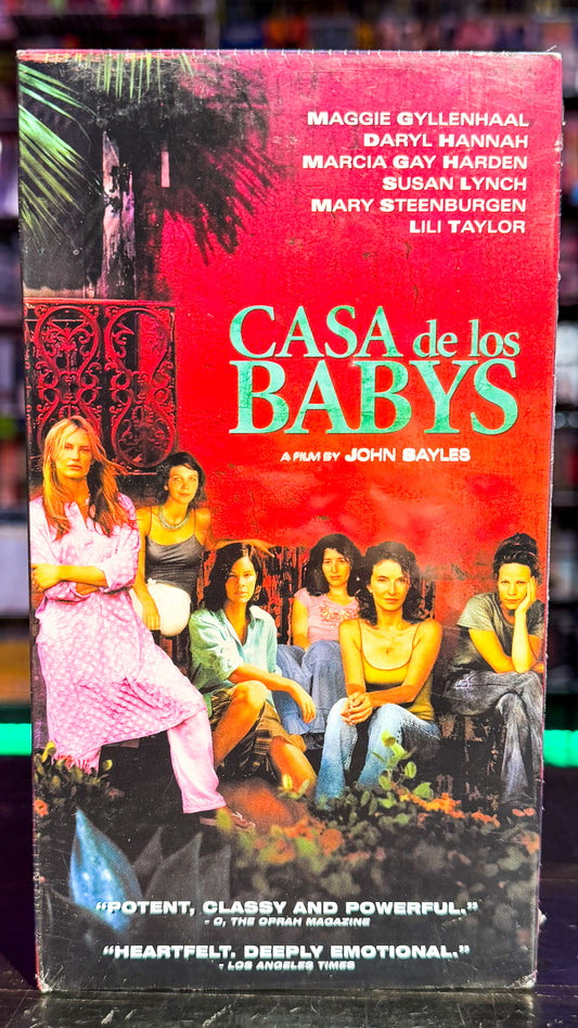 Casa De Los Babys