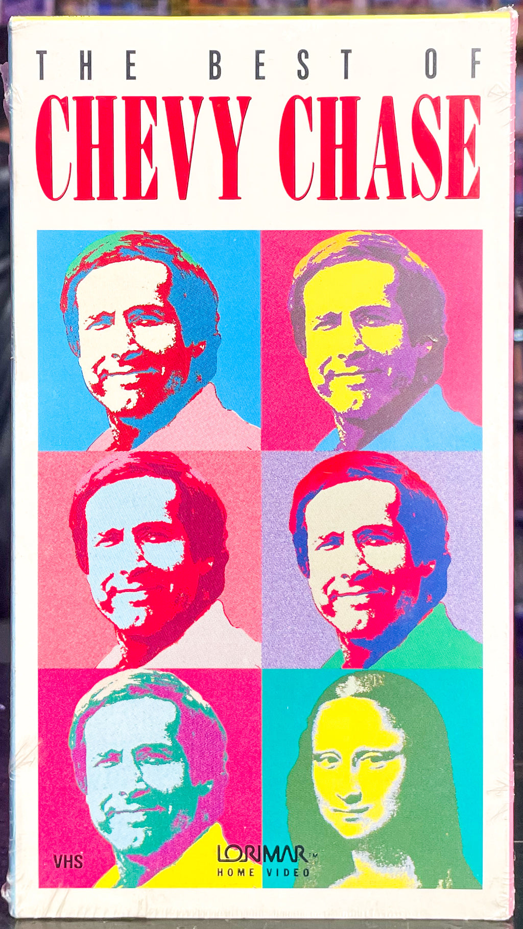 The Best Chevy Chase