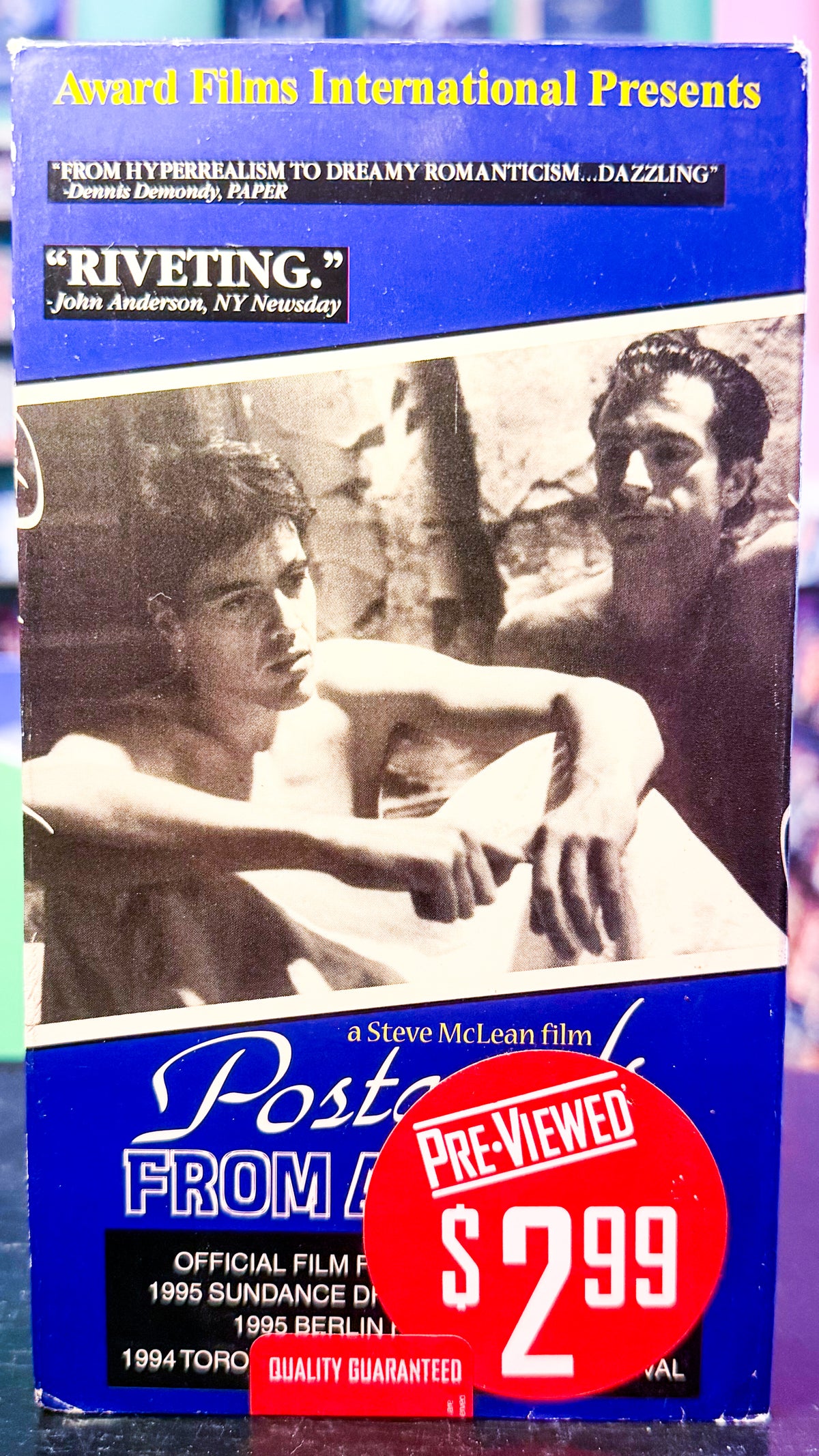 Postcards From America