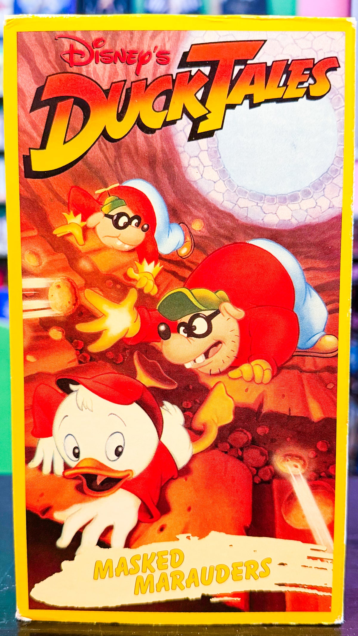Ducktales: Masked Marauders