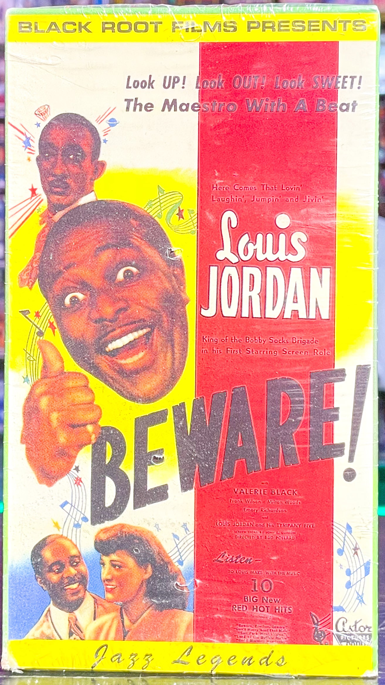 Beware!