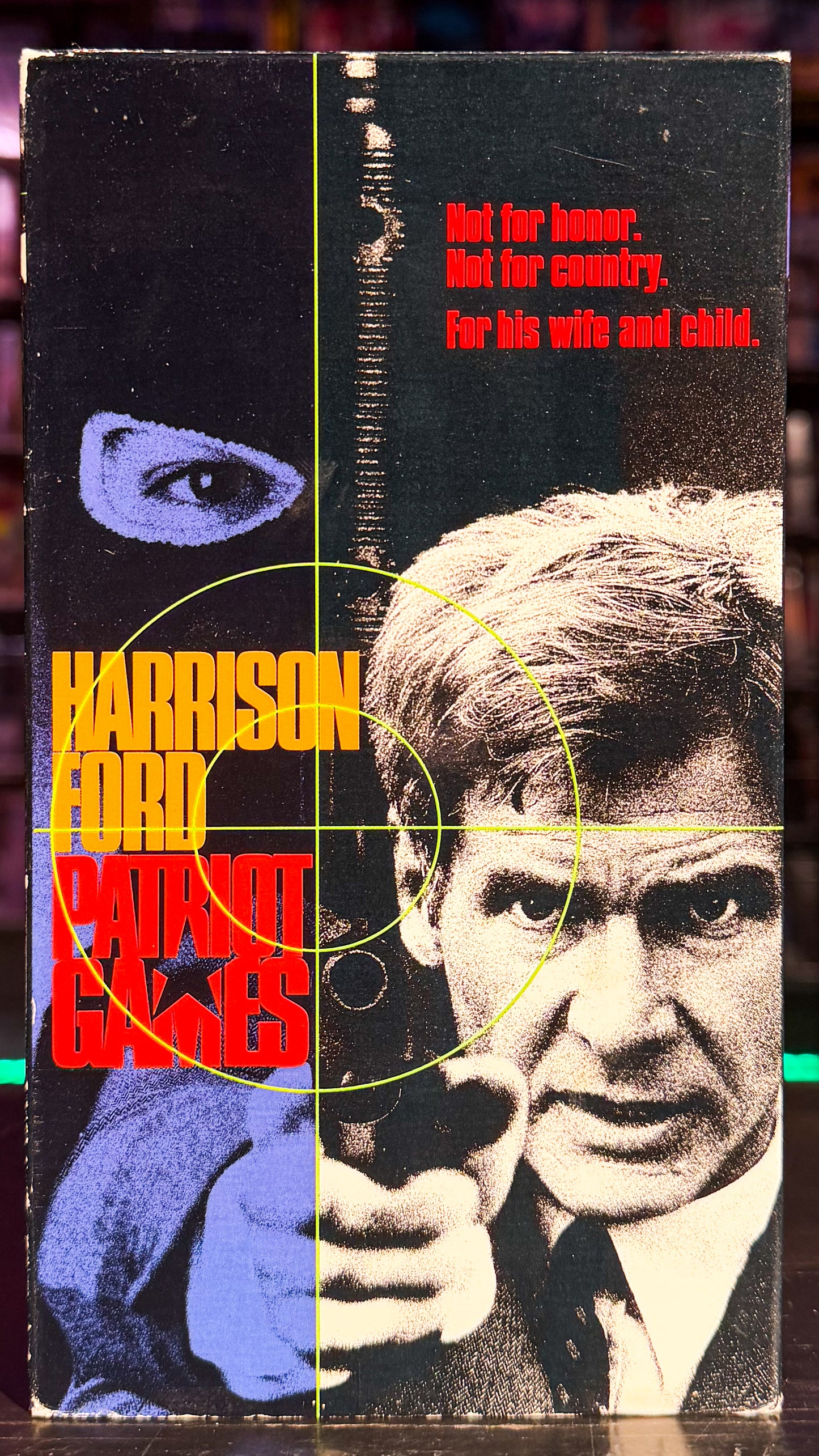 Patriot Games