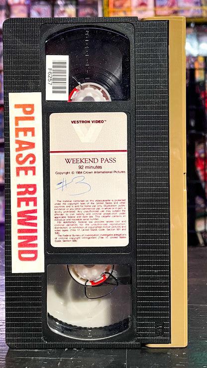 Weekend Pass