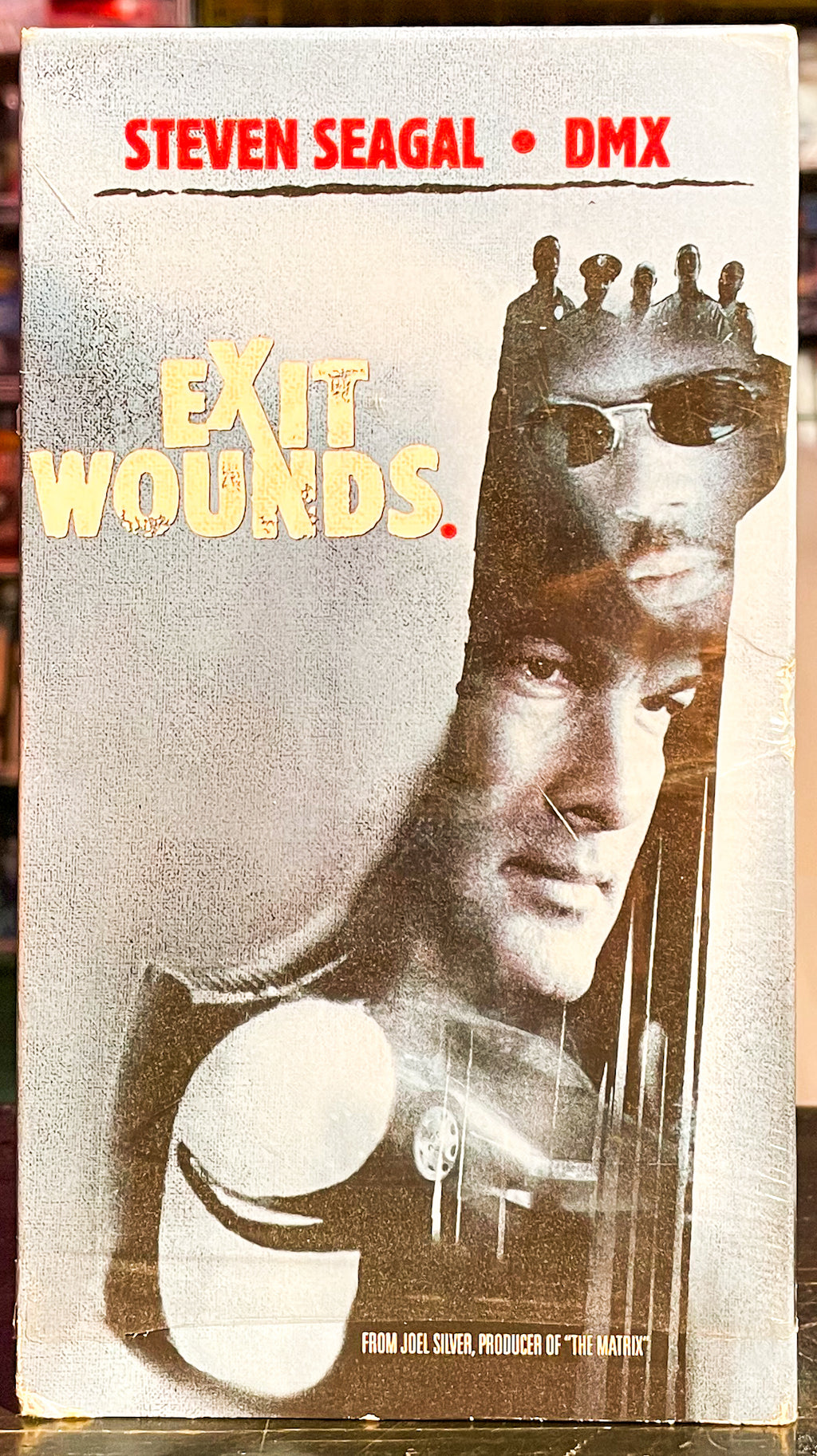 Exit Wounds