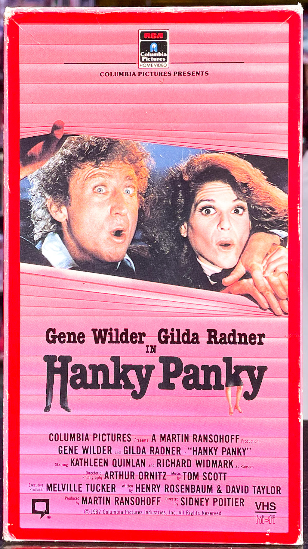 Hanky Panky