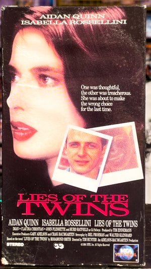 Lies Of The Twins