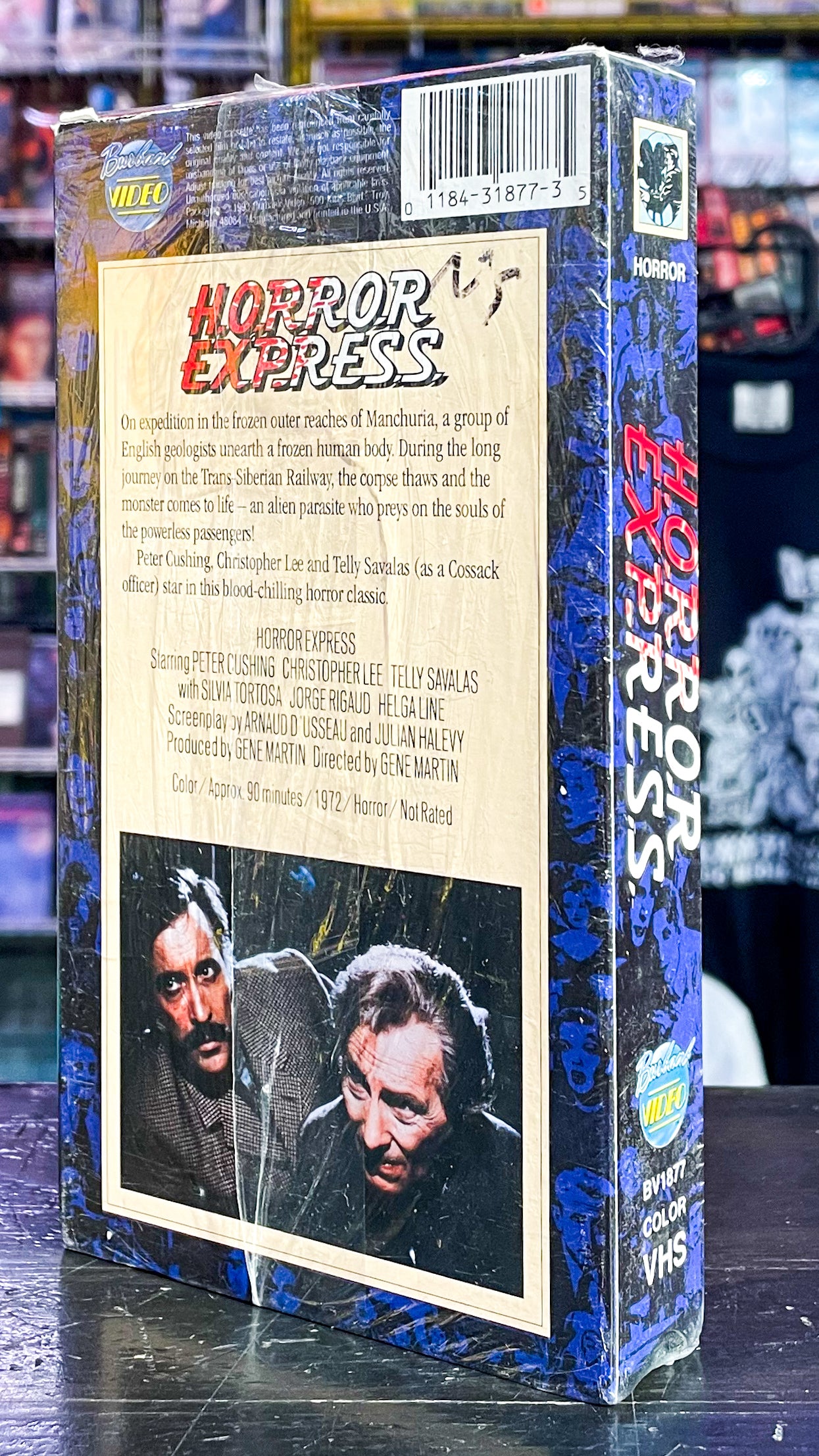 Horror Express
