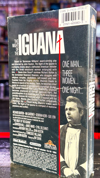 The Night Of The Iguana