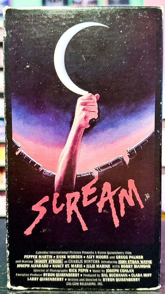 Scream