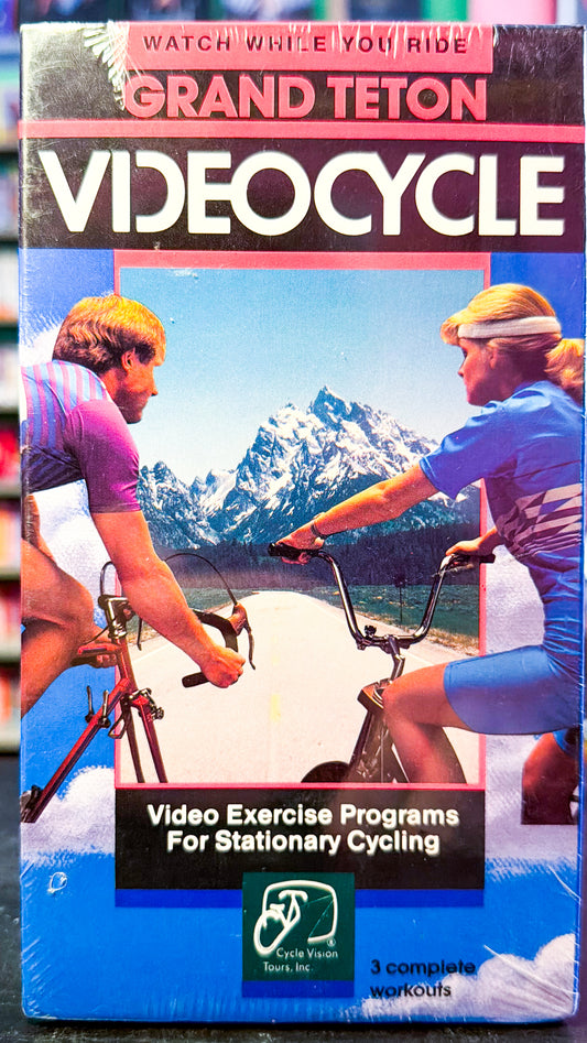 Videocycle: Grand Teton