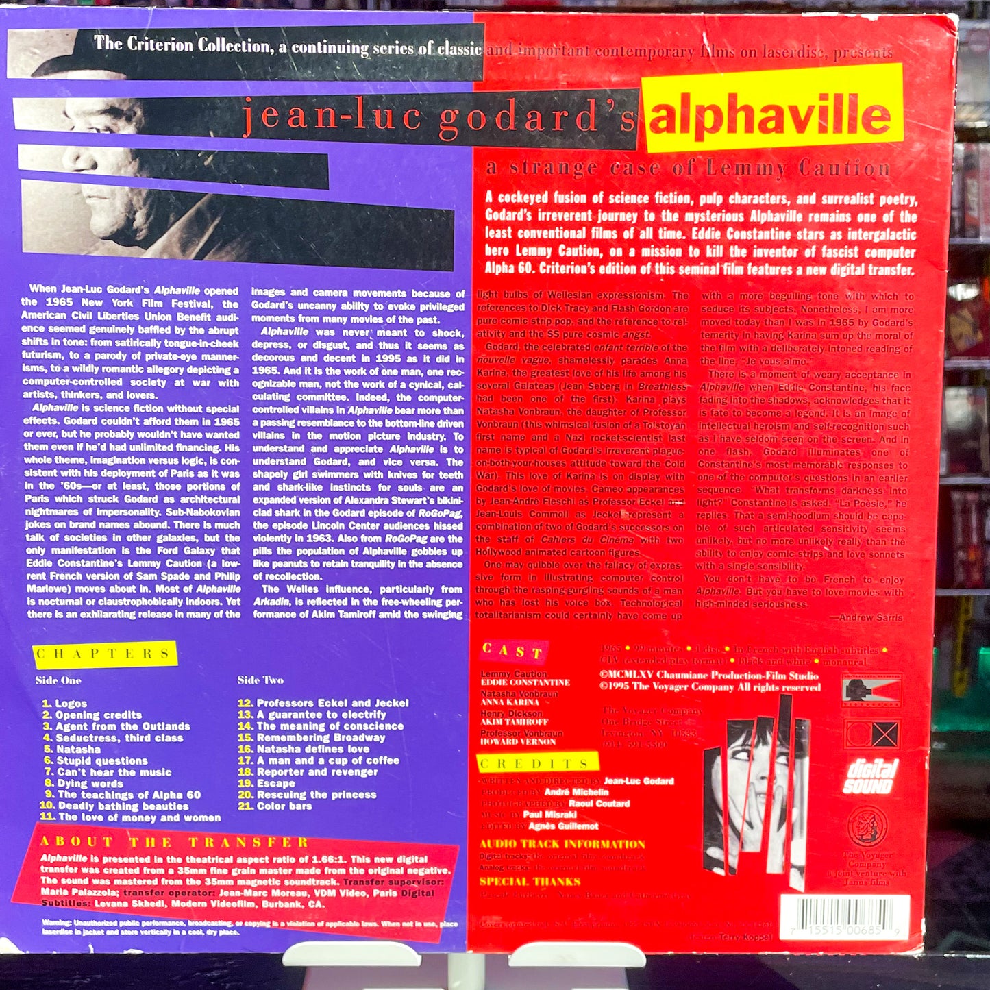 Alphaville LD