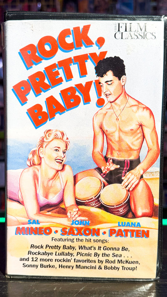 Rock, Pretty Baby!