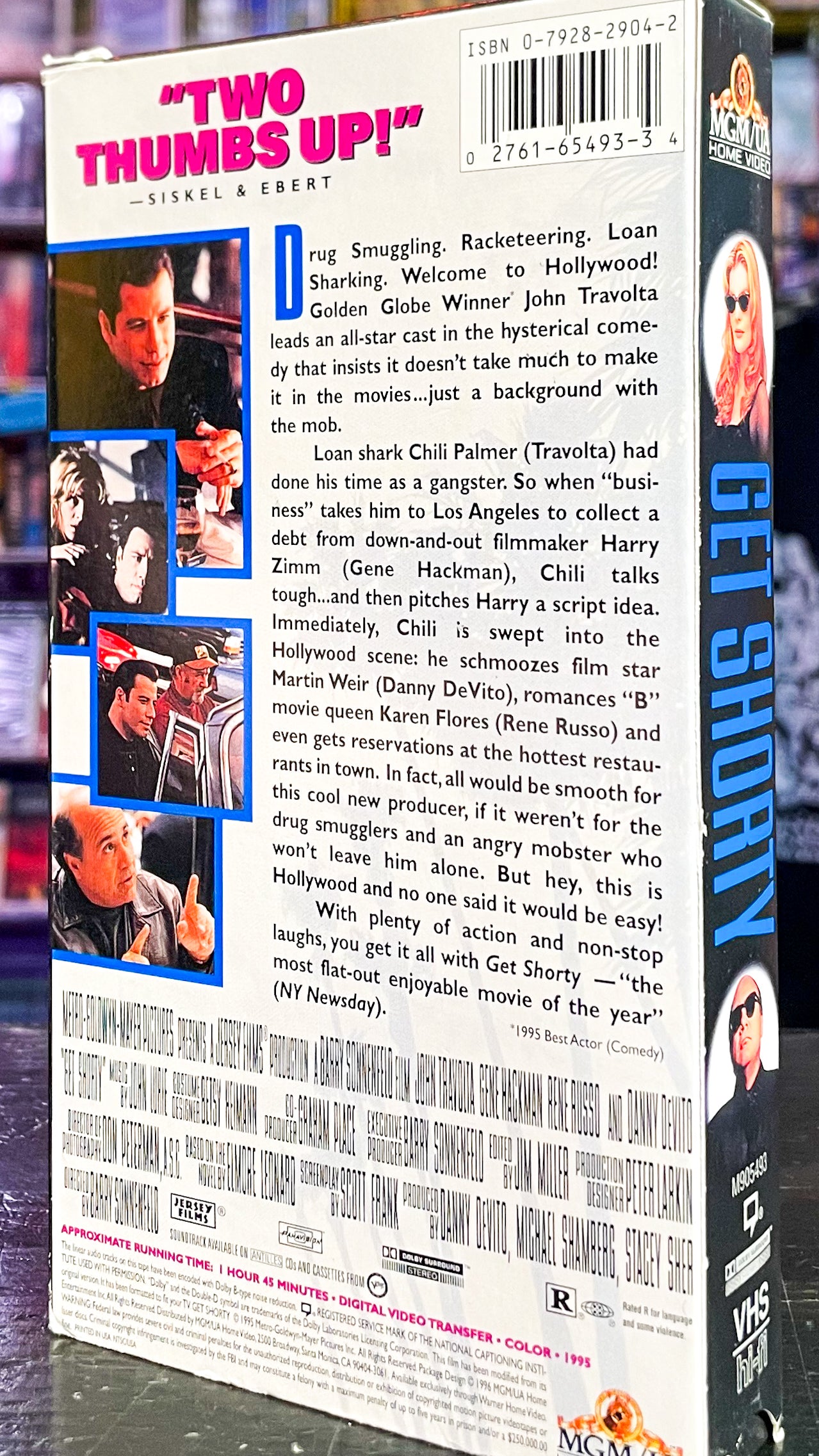 Get Shorty
