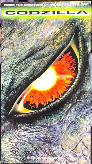 Godzilla (1998)