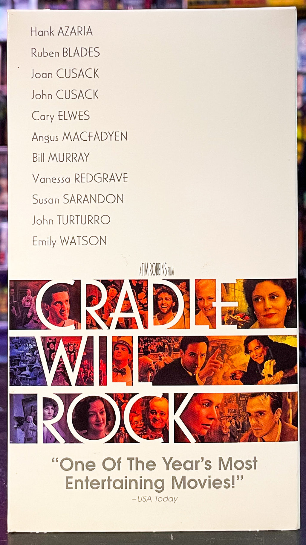 Cradle Will Rock