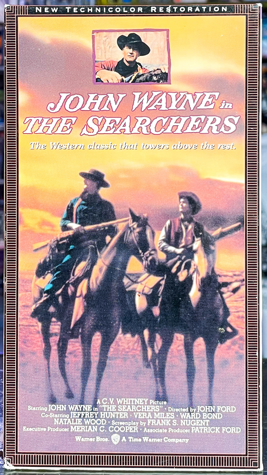 The Searchers