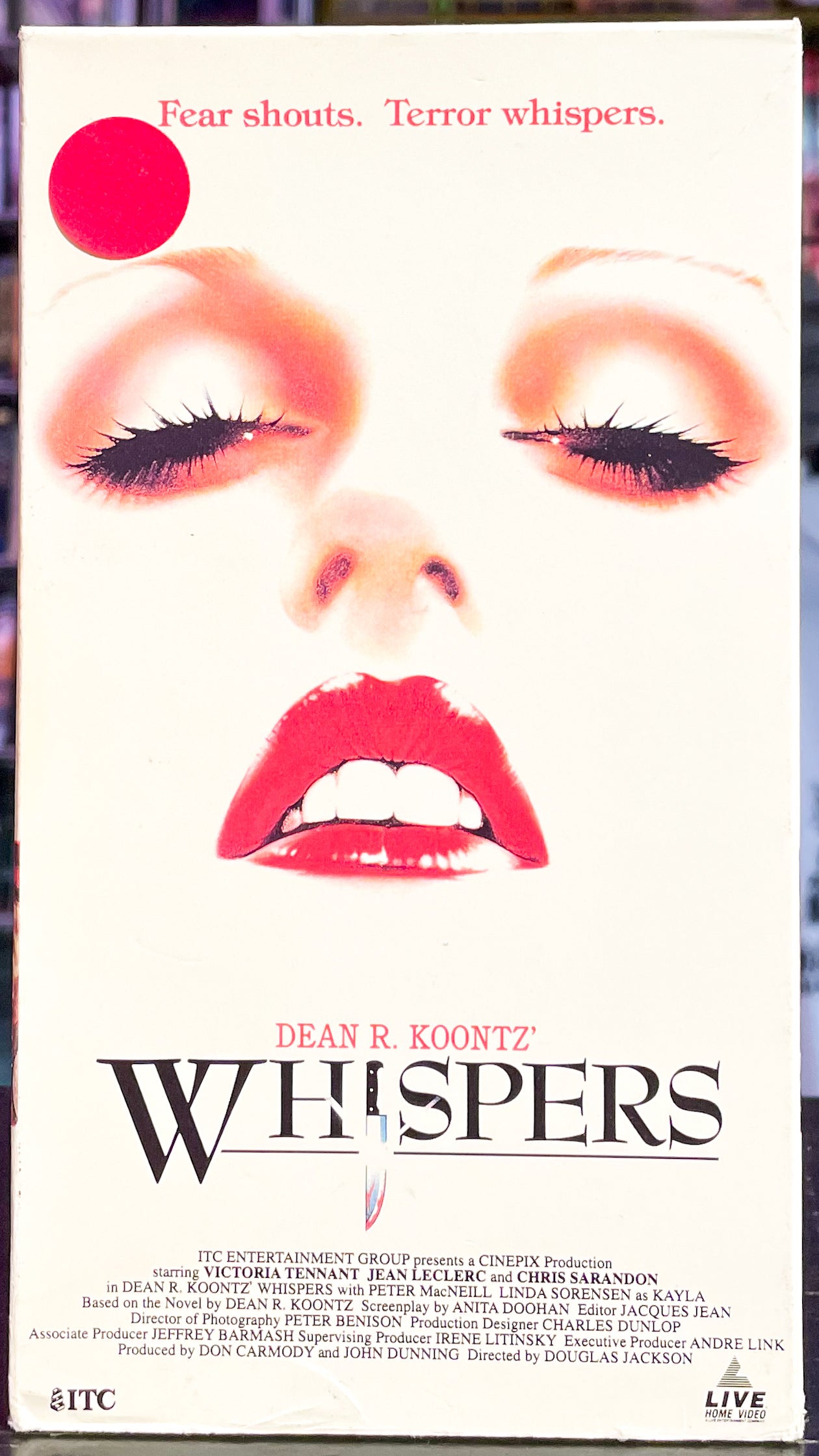 Whispers