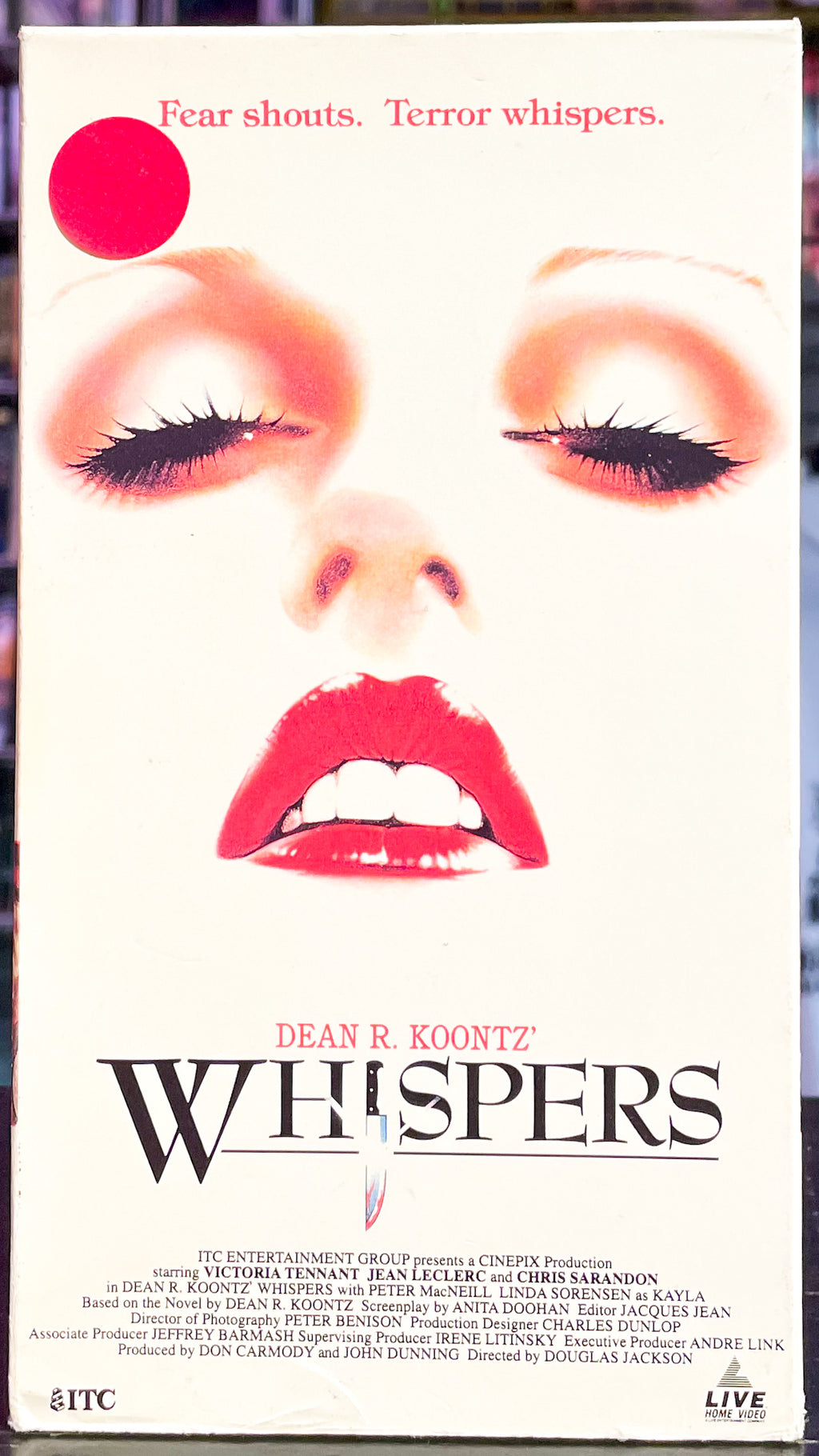 Whispers
