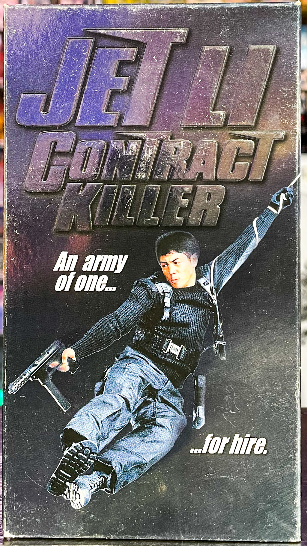 Contract Killer