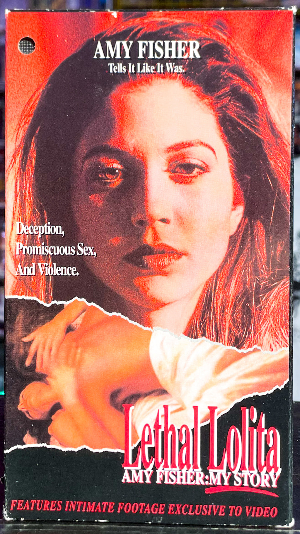 Lethal Lolita - Amy Fisher: My Story
