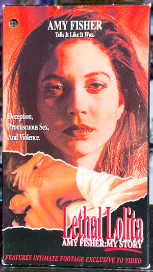 Lethal Lolita - Amy Fisher: My Story