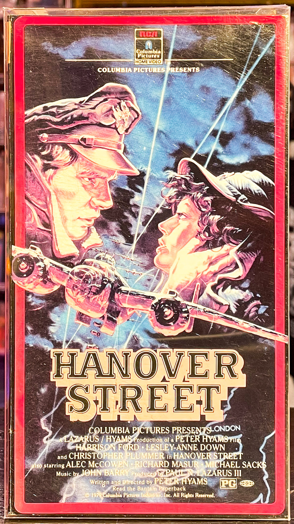 Hanover Street
