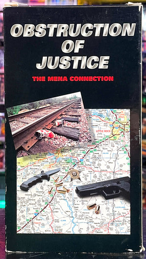 Obstruction Of Justice - The Mena Connection