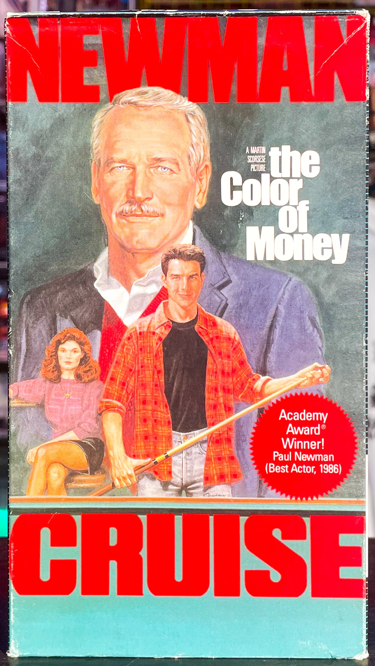 The Color Of Money