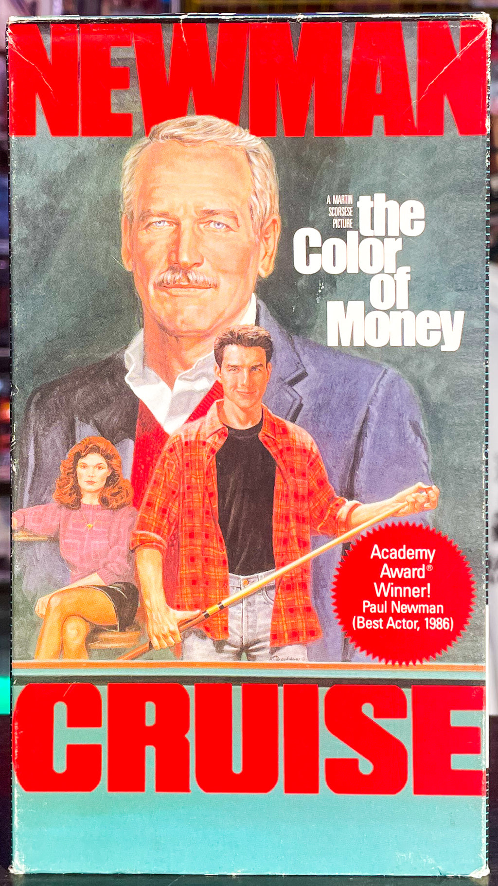 The Color Of Money