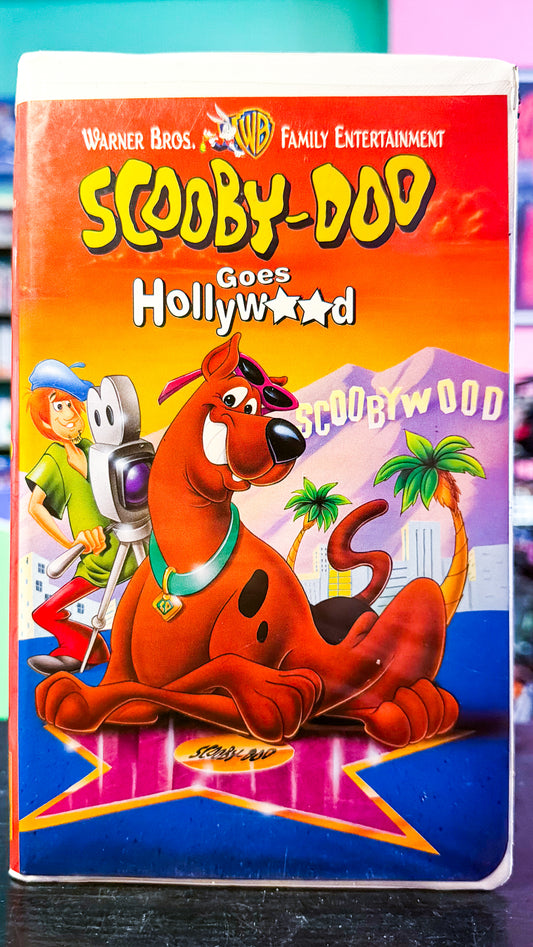 Scooby-Doo Goes Hollywood