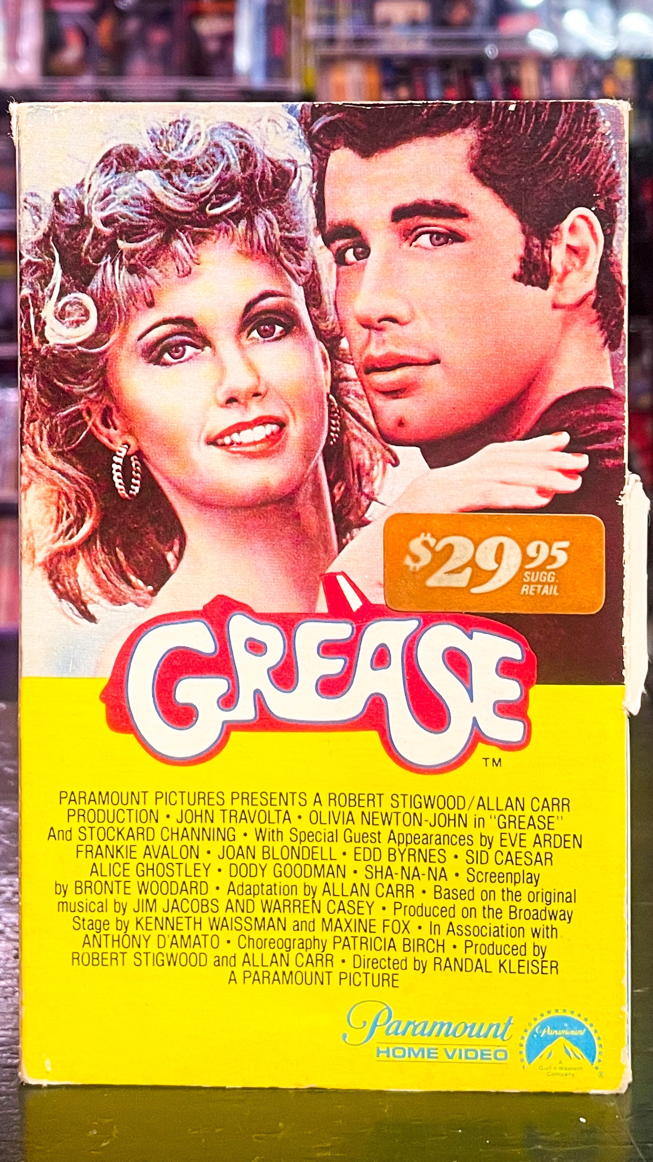Grease (BETA)