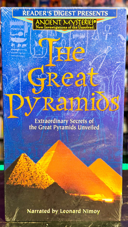 The Great Pyramids