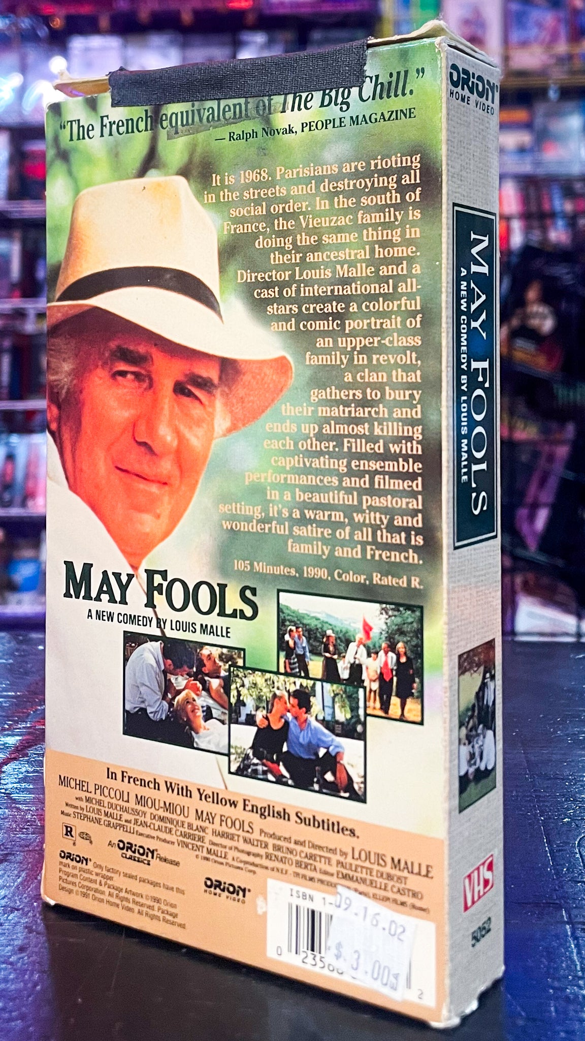 May Fools