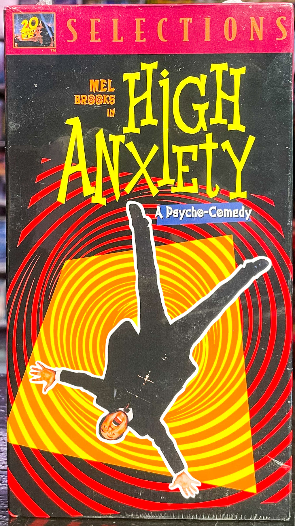High Anxiety