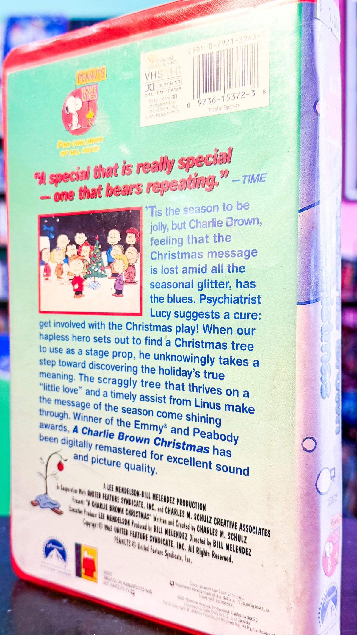 A Charlie Brown Christmas